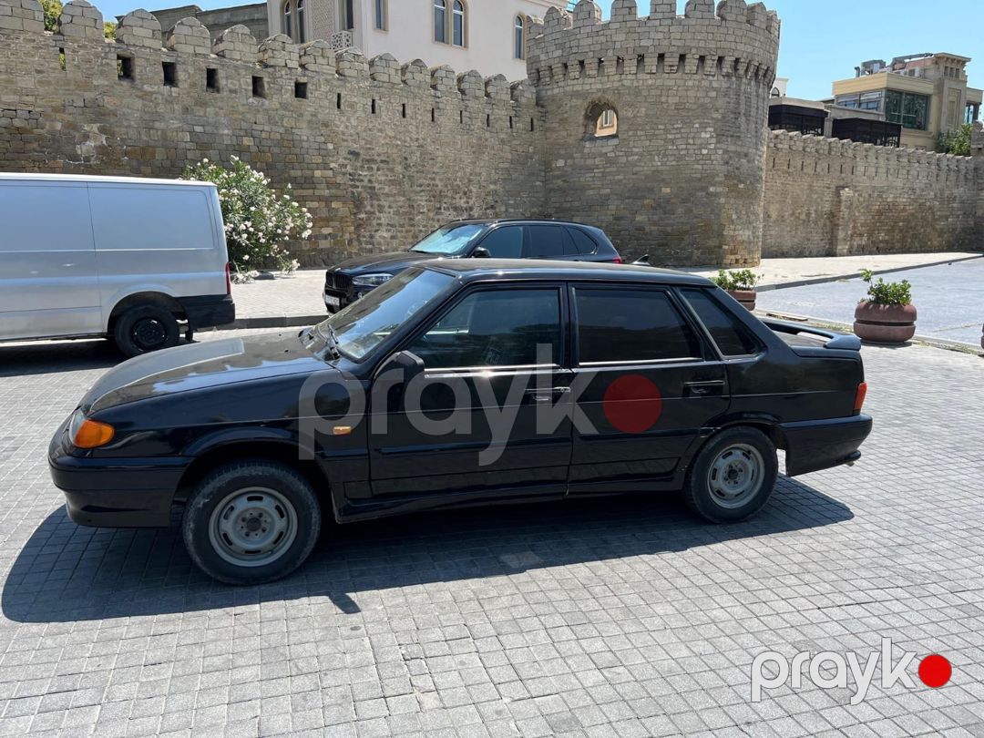 Lada (vaz) 2115, 2007 il — Avtomobillər, Bakı (6)