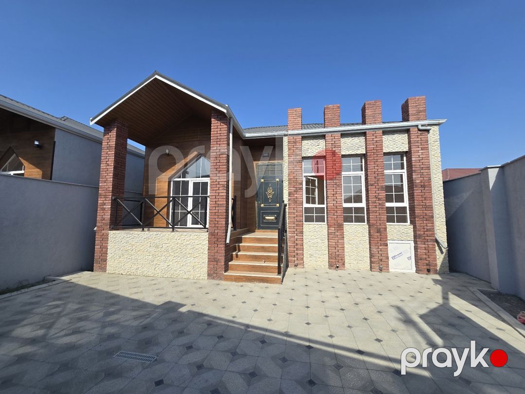 Həyət evi, Binə qəs — Ev, villa, Bakı (2)