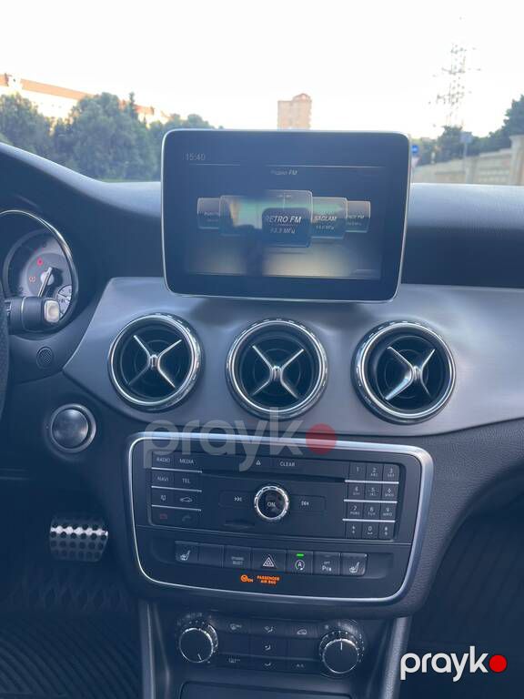 Mercedes GLA 200, 1.6 L, 2015 il, 116 491 km — Avtomobillər, Bakı (11)