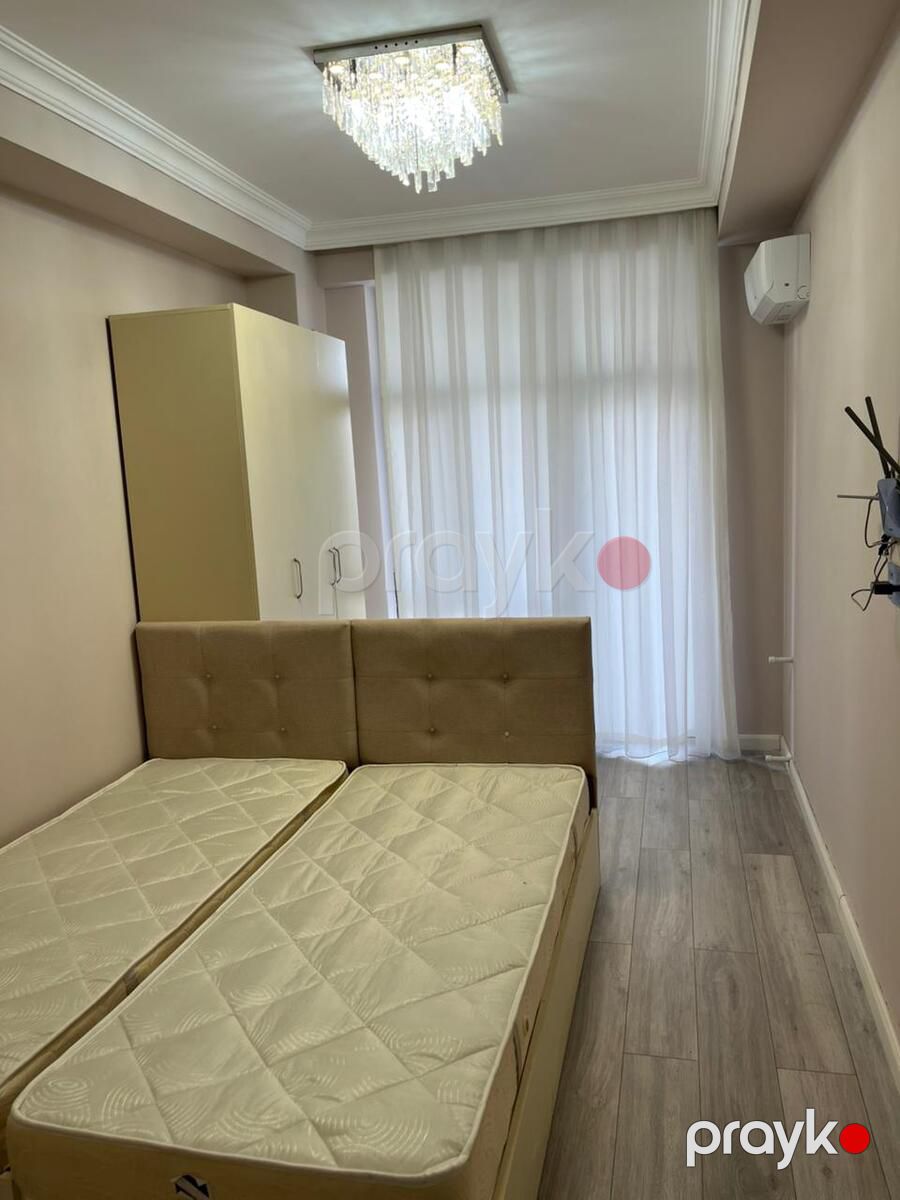 İcarəyə verilir 3 otaqlı yeni tikili 126 m² — Mənzil, Bakı (8)