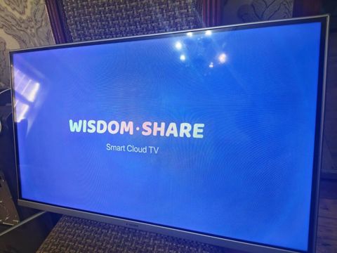 Taube tv satilir. Smart 82 ekran. İdeal veziyyetde. Qiymet 180 azn — Televisions