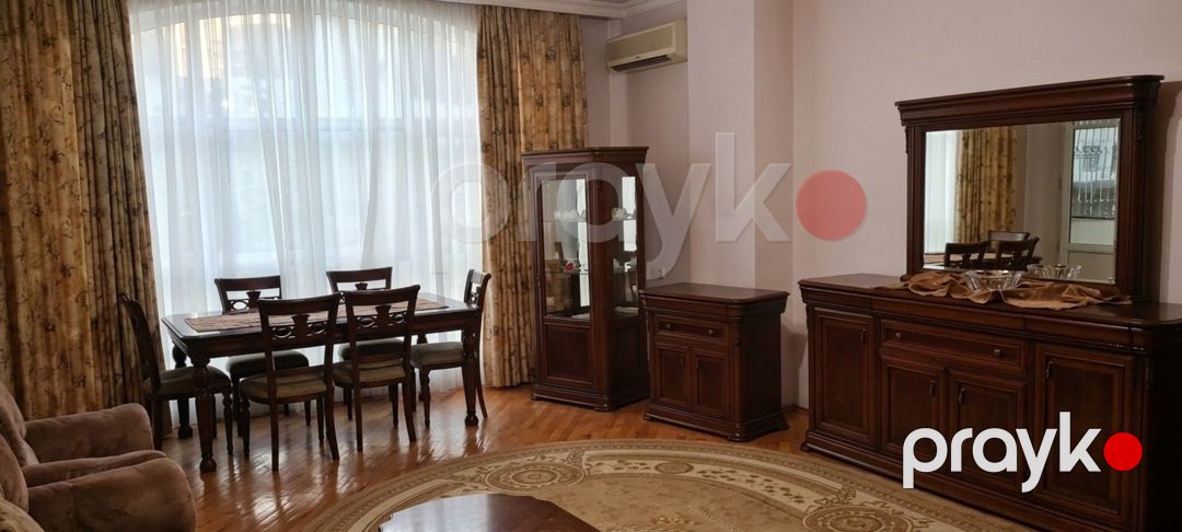 İcarəyə verilir 5 otaqlı yeni tikili 220 m² — Mənzil, Bakı (6)