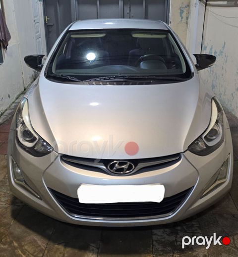 Hyundai Avante: 1.6 l 2014 il Sedan — Bakı