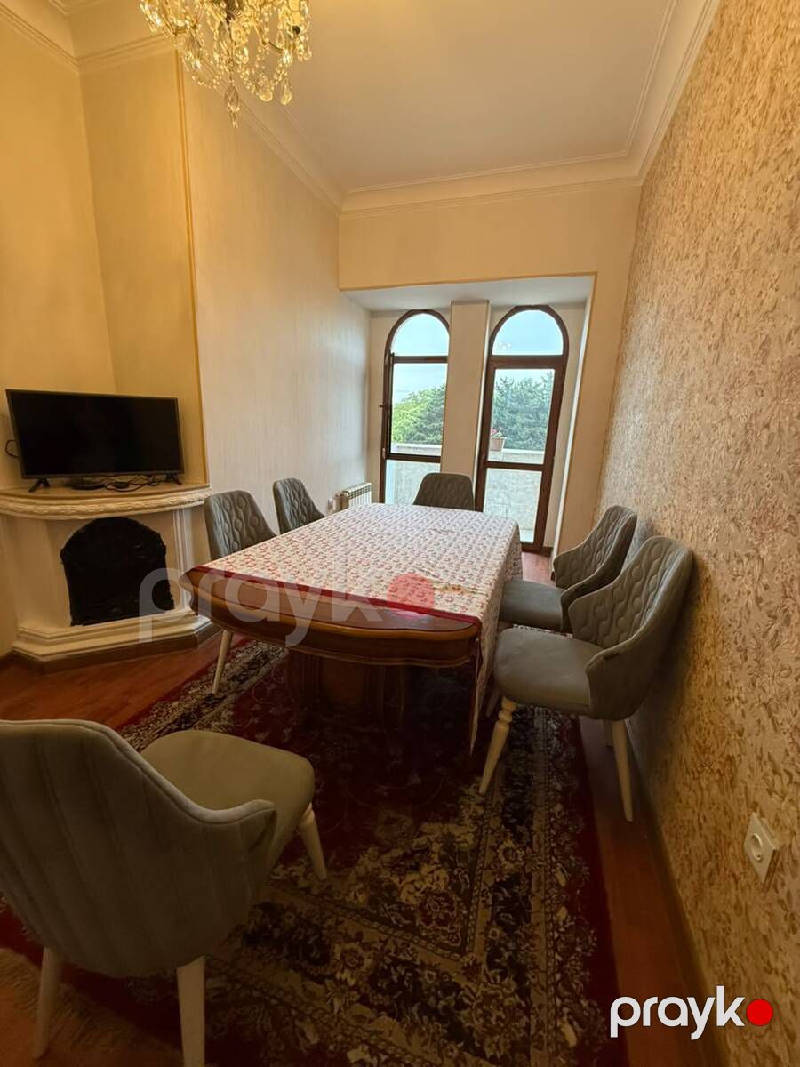 İcarəyə verilir 3 otaqlı köhnə tikili 100 m² — Mənzil, Bakı (2)