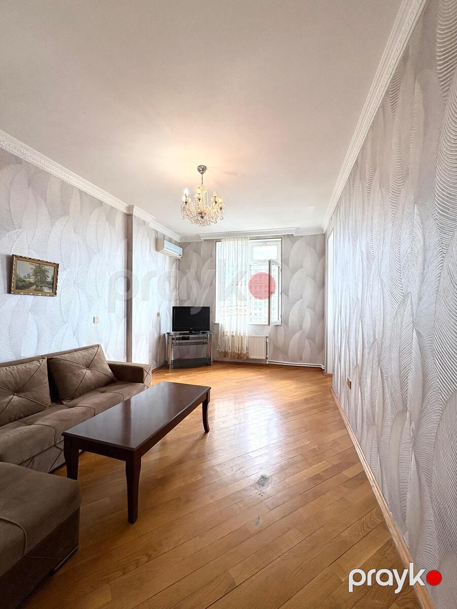 İcarəyə verilir 2 otaqlı yeni tikili 85 m² — Mənzil, Bakı (2)