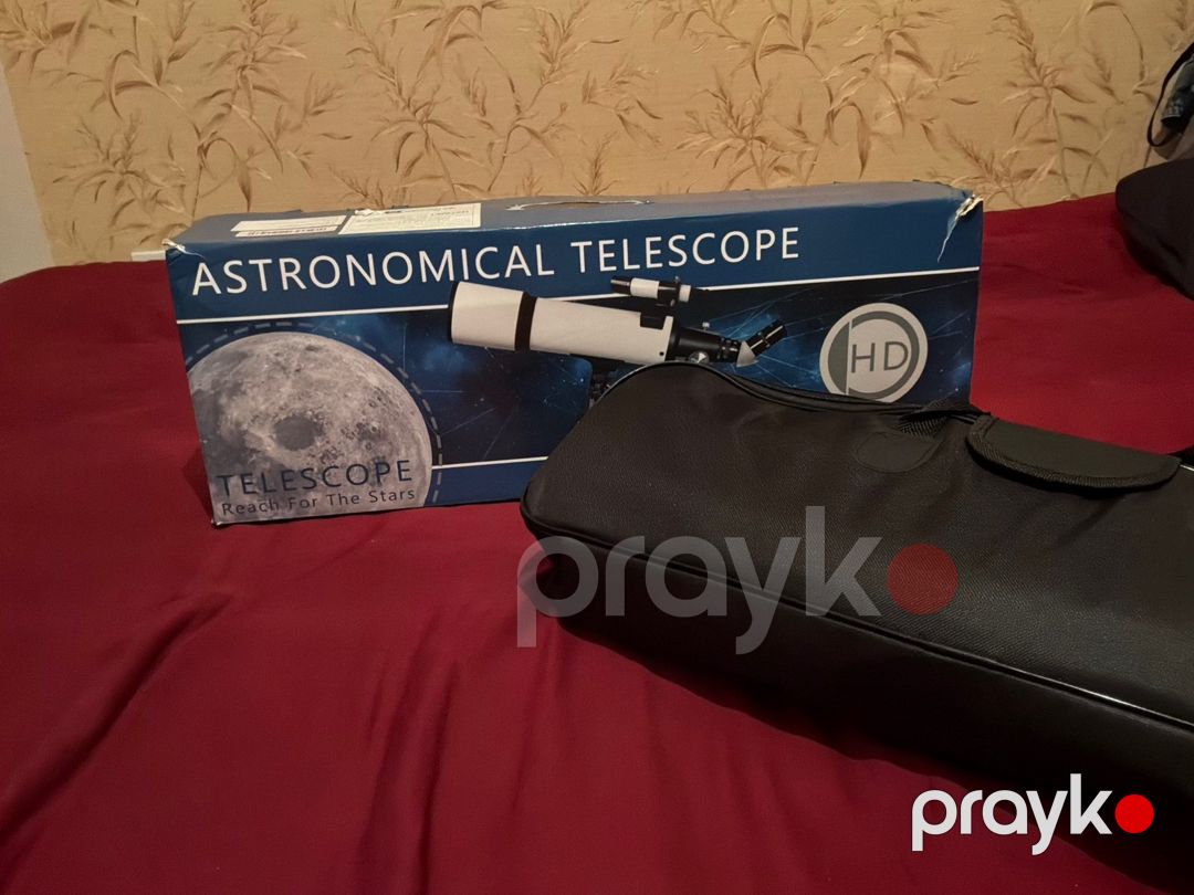 Teleskop — Biznes və avadanlıq, Bakı (2)