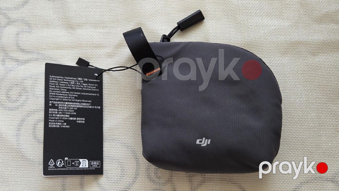 DJİ mikrofon — Səs texnikası, Bakı (6)