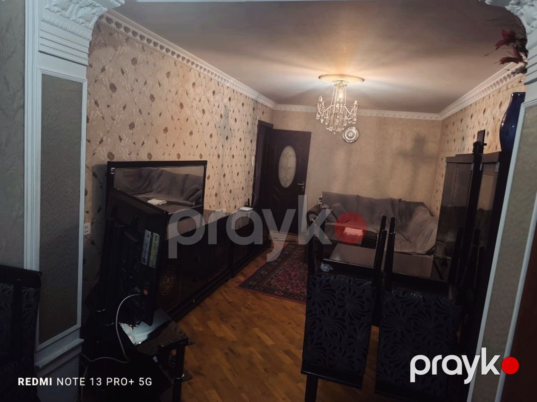 İcarəyə verilir 2 otaqlı köhnə tikili 55 m² — Mənzil, Bakı (7)