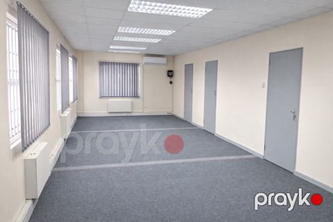 İcarəyə verilir 3 otaqlı ofis 125 m² — Bakı