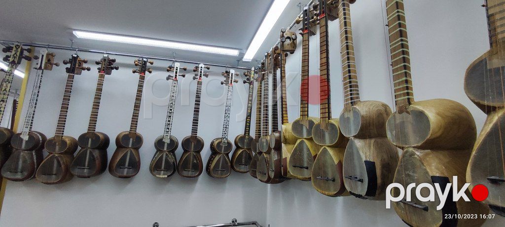 Tarlar — Musiqiə alətləri, Bakı (6)