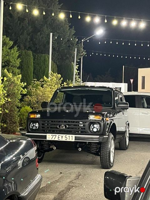 Lada (VAZ) Niva, 1.7 L, 2025 il, 33 000 km — Bakı
