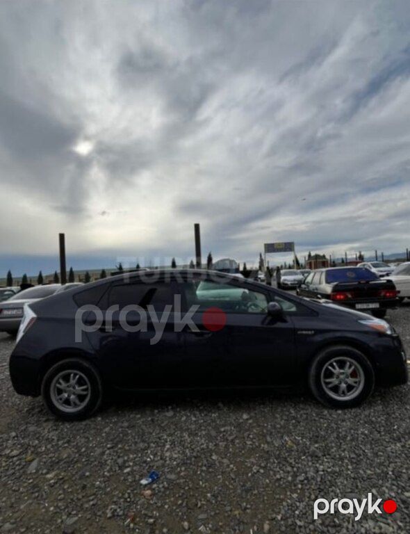 Toyota Prius, 1.8 L, 1.3 kWh, 2010 il, 270 000 km — Avtomobillər, Gəncə (5)