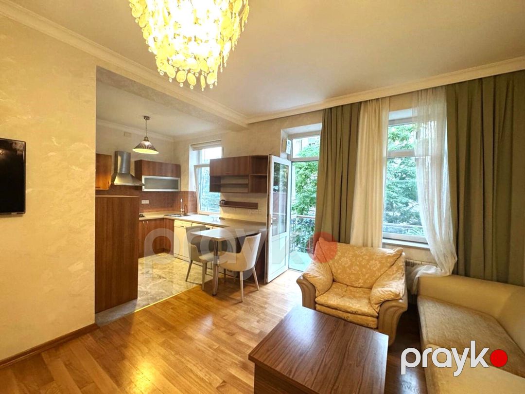 3-otaqlı mənzil kirayə verilir, Səbail r., 80 m² — Mənzil, Bakı (6)