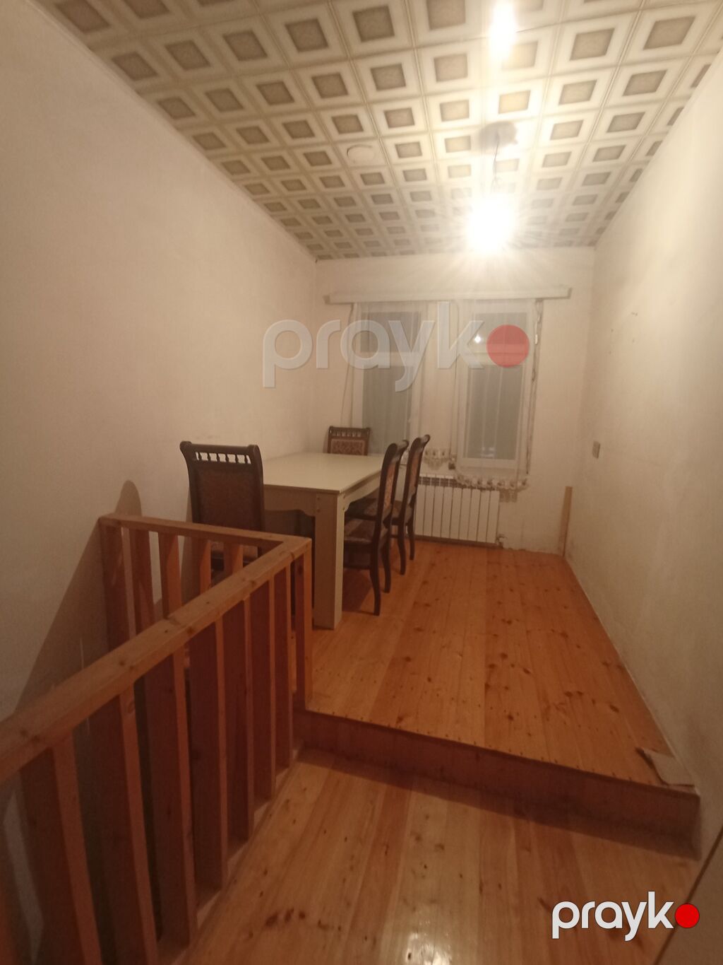 65 kv. m, 1 otaqlı — Ev, villa, Bakı (10)