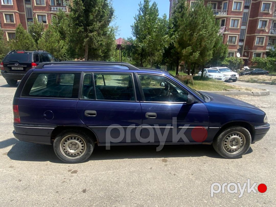 Opel Astra, 1996 il — Avtomobillər, Bakı (8)