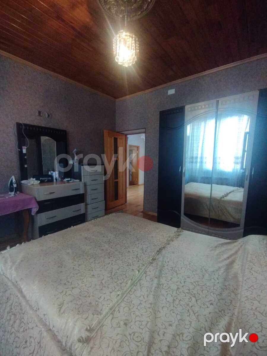 Satılır 3 otaqlı həyət evi/bağ evi 95 m² — Ev, villa, Bakı (12)