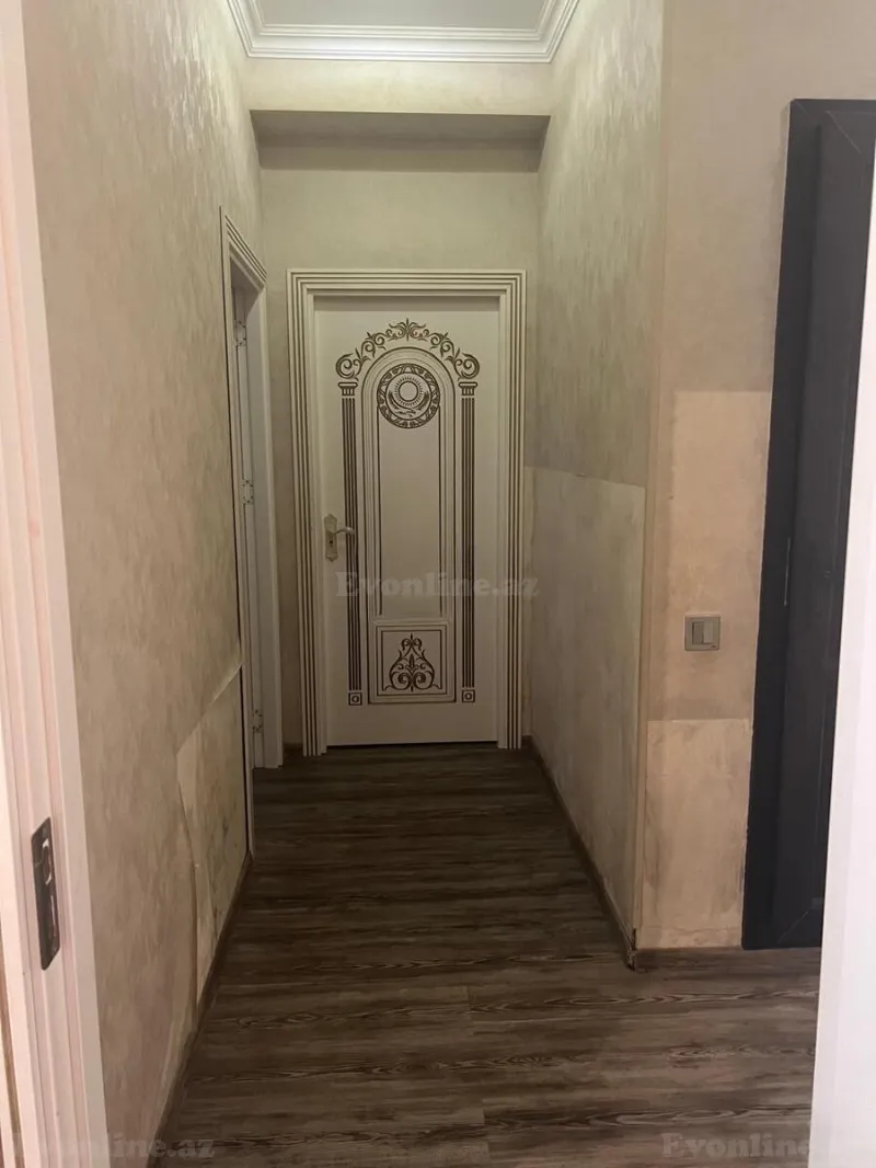 Satılır 3 otaqlı Mənzil Yeni tikili 100 m² Bakı, Nərimanov r., Gənclik m — Mənzil, Bakı (7)