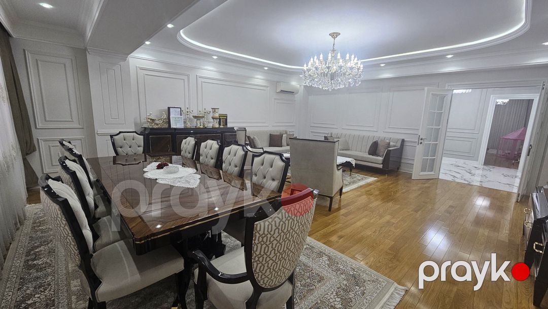 Satılır 4 otaqlı yeni tikili 180 m² — Mənzil, Bakı (4)