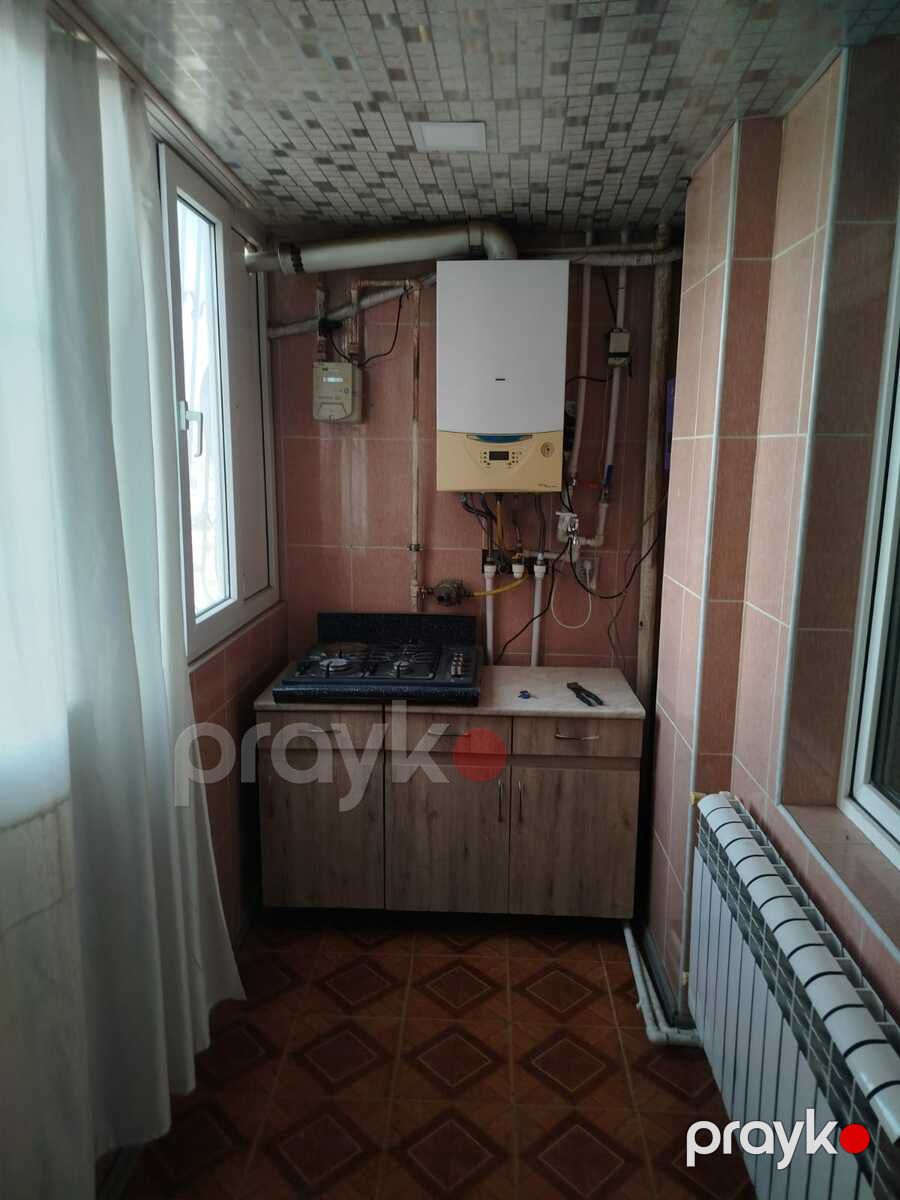 İcarəyə verilir 2 otaqlı yeni tikili 45 m² — Mənzil, Bakı (3)