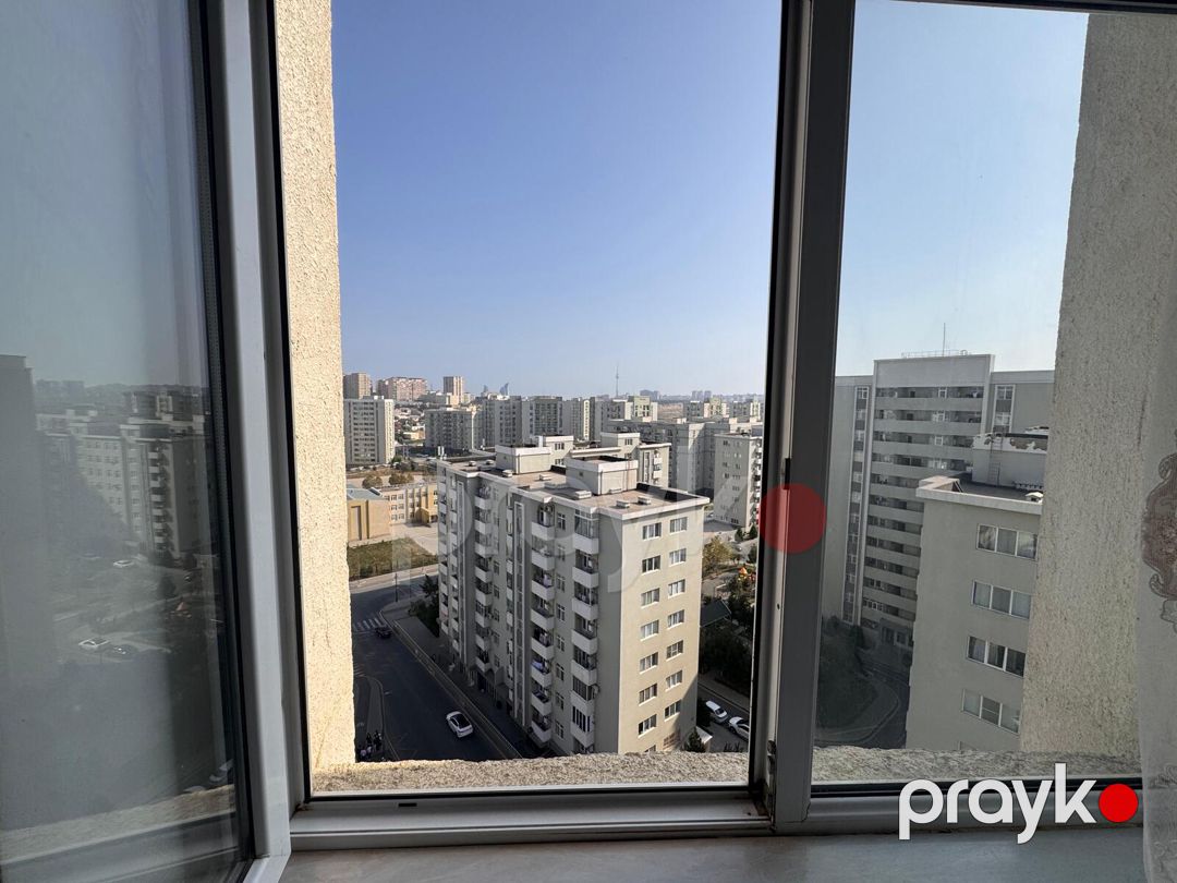 İcarəyə verilir 2 otaqlı yeni tikili 74 m² — Mənzil, Bakı (10)