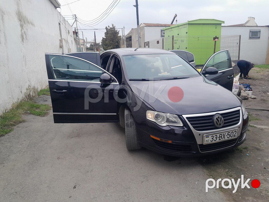 Volkswagen Passat, 1.8 L, 2005 il, 245 728 km — Avtomobillər, Bakı (4)