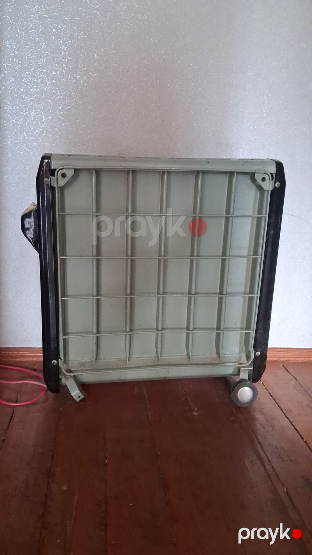 Ünvandan götürmə — Isıtıcılar və isı ventilatorları, Bakı (2)