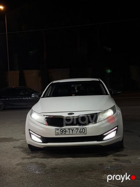 Kia Optima, 2.0 L, 2010 il, 234 000 km — Bakı