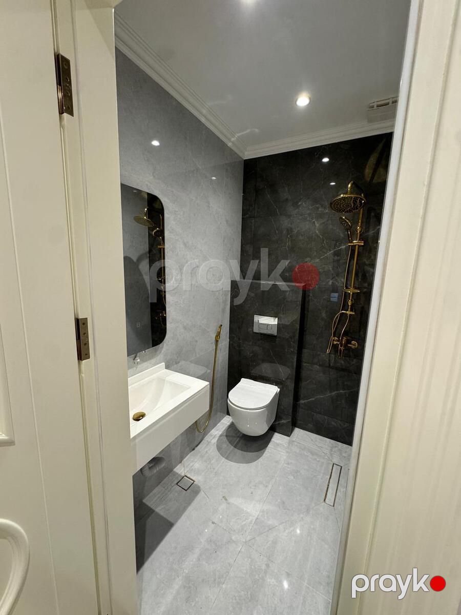 İcarəyə verilir 4 otaqlı yeni tikili 140 m² — Mənzil, Bakı (8)