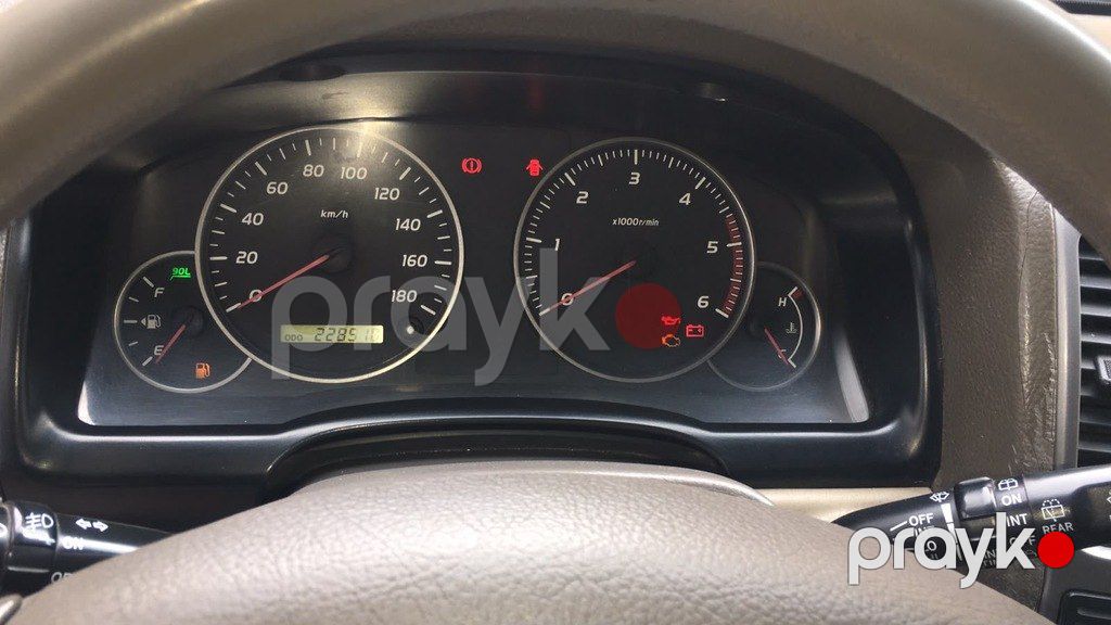 Toyota Land Cruiser Prado, 3.0 L, 2005 il, 228 510 km — Avtomobillər, Bakı (6)