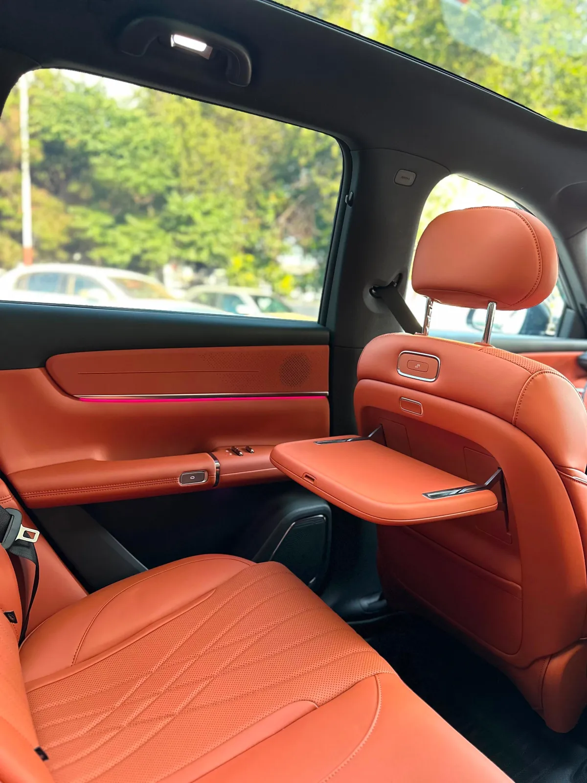 Changan Q07 2026 — gündəlik icarə — Minik avtomobili icarəsi, Bakı (5)