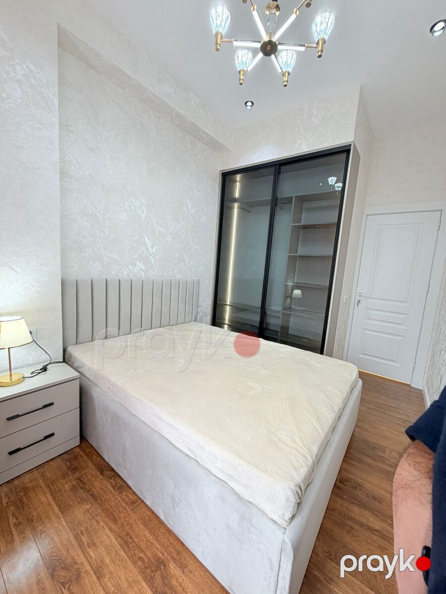 Satılır 2 otaqlı yeni tikili 40 m² — Mənzil, Bakı (12)