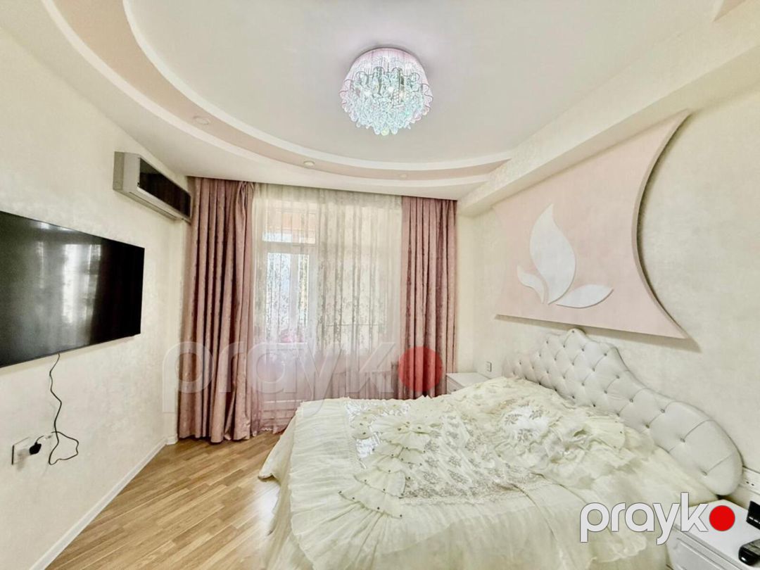 Satılır 5 otaqlı yeni tikili 160 m² — Mənzil, Bakı (10)
