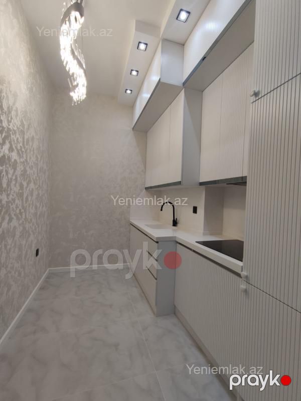 Satılır 2 otaqlı Bina evi menzil (Yeni tikili), 68 m², Nərimanov rayonu — Mənzil, Bakı (12)