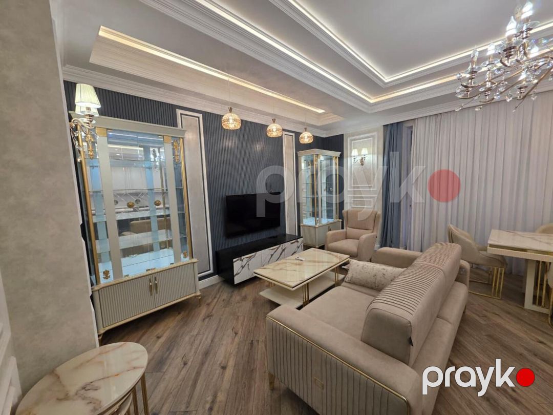 Satılır 3 otaqlı yeni tikili 120 m² — Mənzil, Bakı (2)
