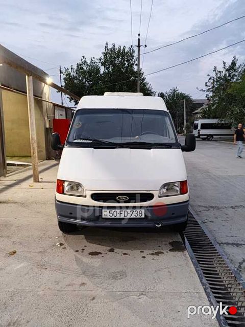 Ford Transit, 2.5 L, 1999 il, 490 000 km — Bakı