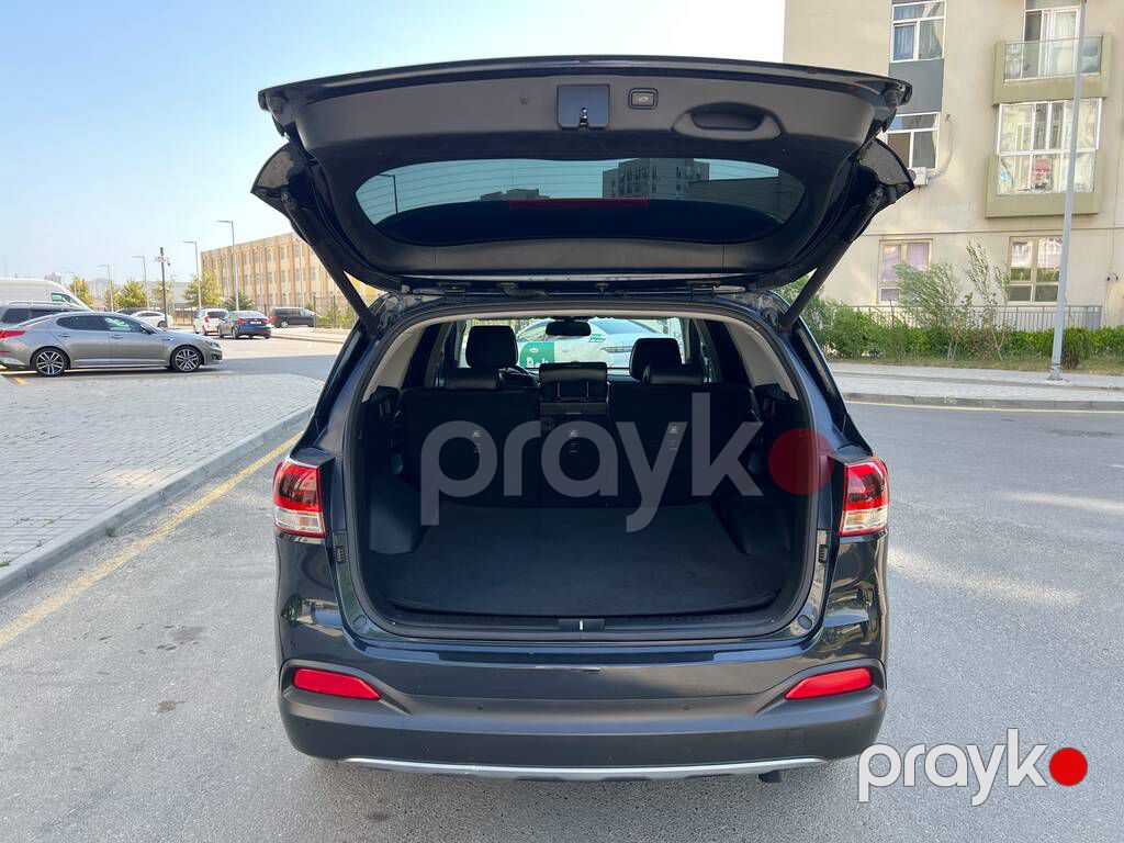 Kia Sorento, 2.0 L, 2017 il, 150 438 km — Avtomobillər, Bakı (8)