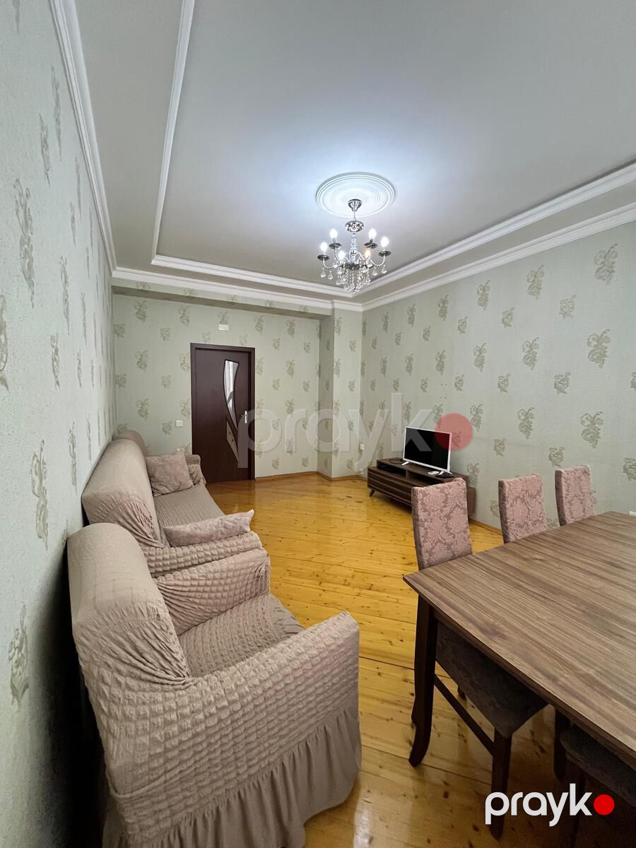 İcarəyə verilir 2 otaqlı yeni tikili 55 m² — Mənzil, Bakı (5)