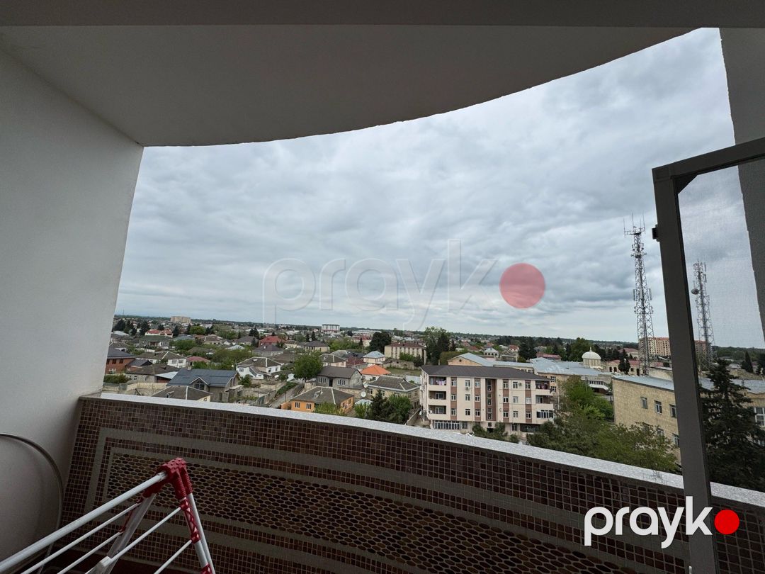 2-otaqlı yeni tikili, Xaçmaz r., 68.9 m² — Mənzil, Xaçmaz (5)