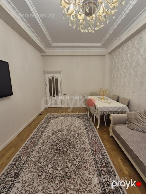 Satılır 3 otaqlı Bina evi menzil (Yeni tikili), 120 m², Sumqayıt Bulvarı — Mənzil, Sumqayıt (3)
