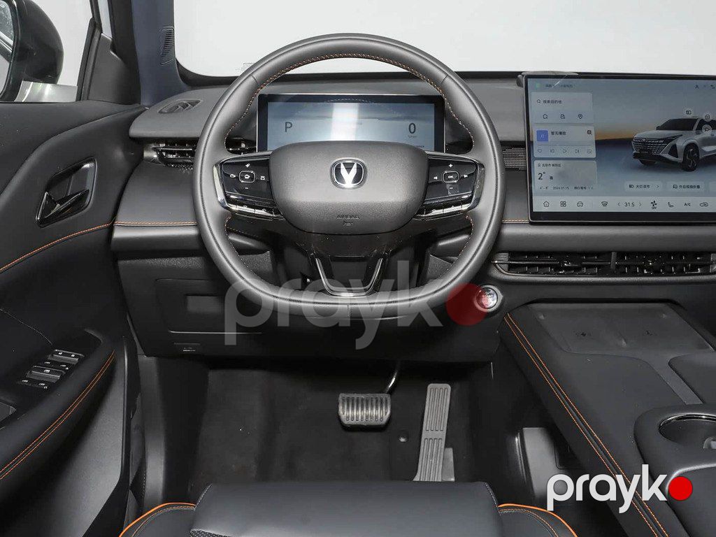Changan Uni-Z, 1.5 L, 18.4 kWh, 2026 il, yeni — Avtomobillər (10)