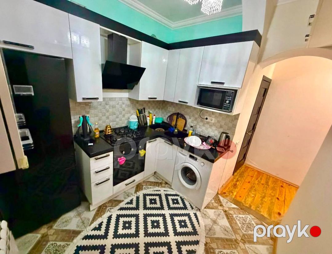 Satılır 2 otaqlı yeni tikili 52 m² — Mənzil, Xırdalan (3)