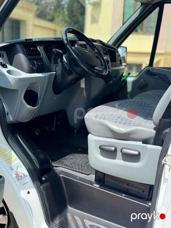Ford Transit, 2.4 L, 2011 il, 422 000 km — Yük maşınları, Bakı (8)