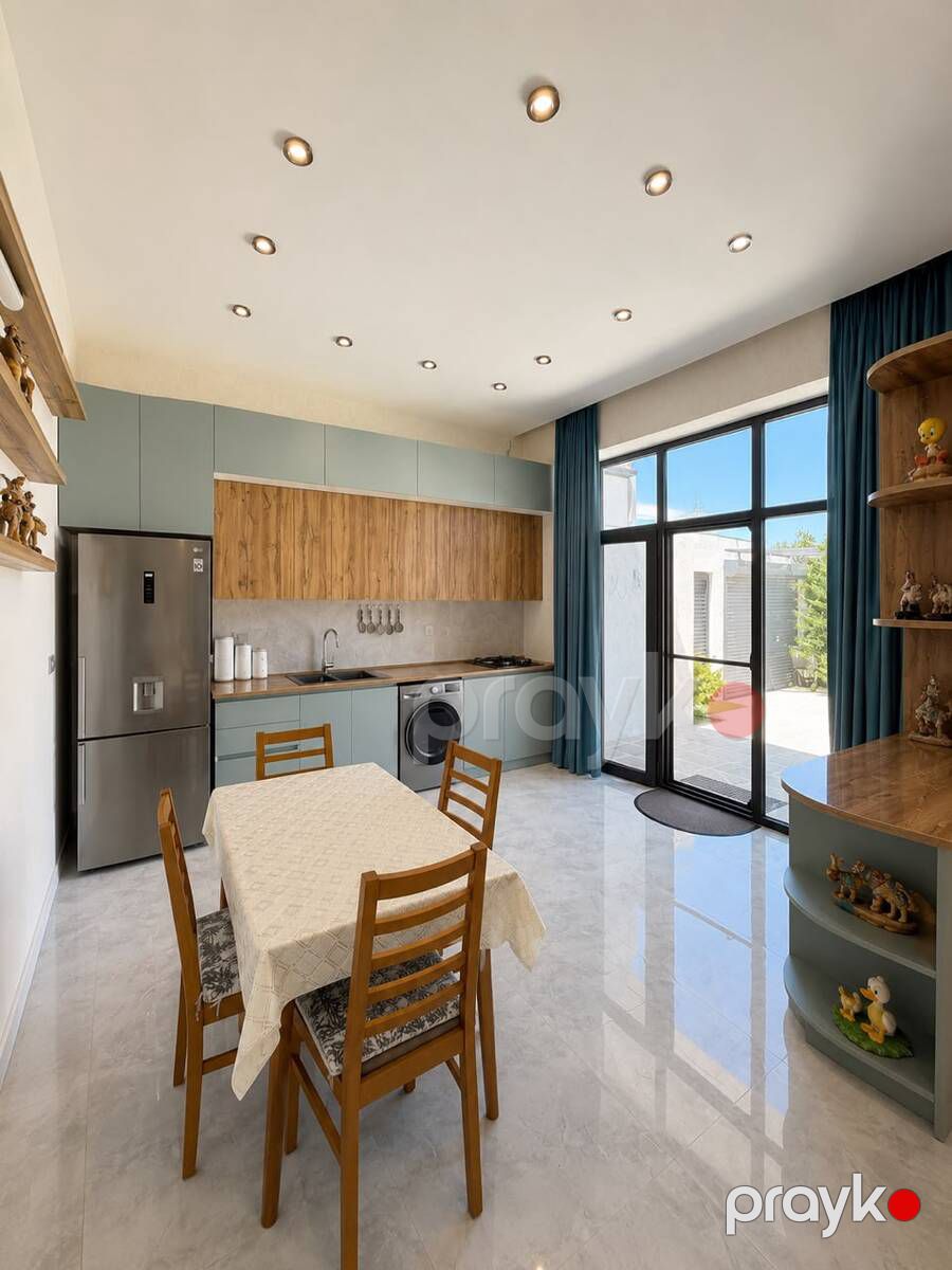 Satılır 4 otaqlı həyət evi/bağ evi 170 m² — Ev, villa, Bakı (11)
