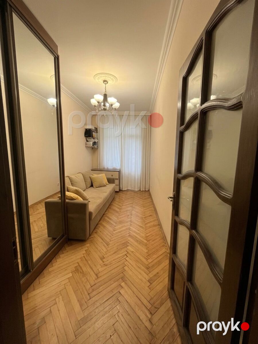 Satılır 3 otaqlı köhnə tikili 85 m² — Mənzil, Bakı (4)