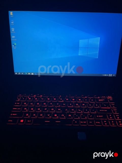 İşlənmiş MSI, 15.6 Intel Core i7, 128 GB — Bakı