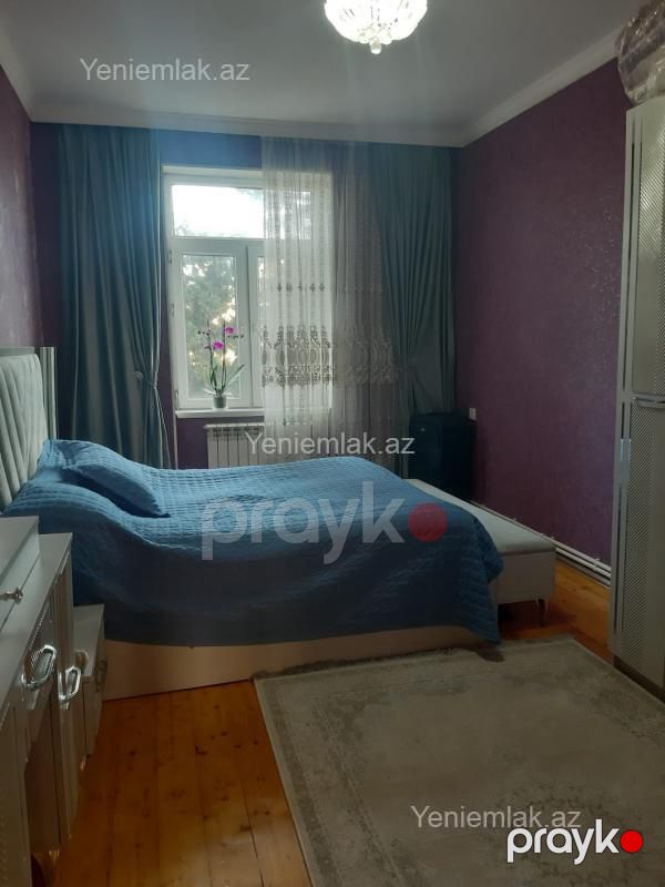 Satılır 3 otaqlı Bina evi menzil (Köhnə tikili), 80 m², 1-ci məhəllə — Mənzil, Sumqayıt (7)