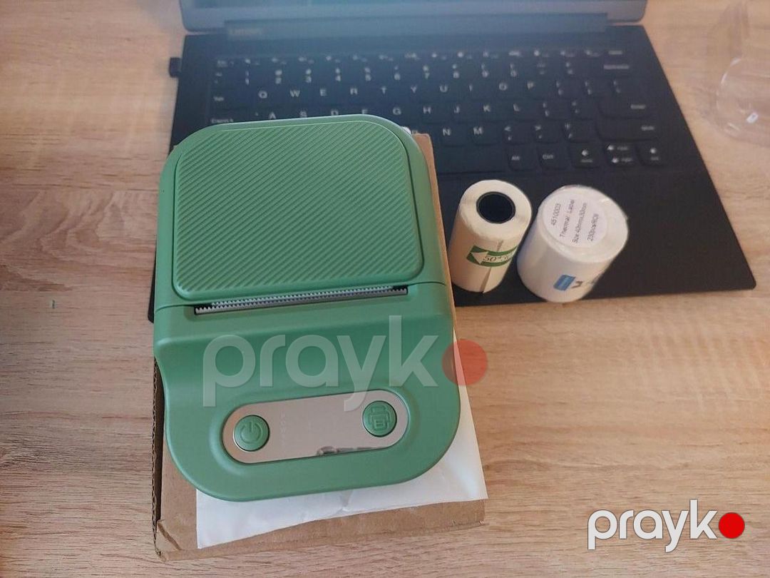 Mini printer — Ofis texnikası və istehlak malları, Bakı (3)