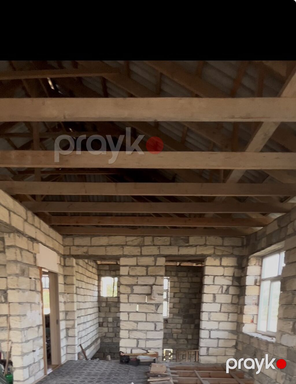 4 otaqlı, 157 kv. m, Kredit yoxdur, Təmirsiz — Ev, villa, Lənkəran (9)