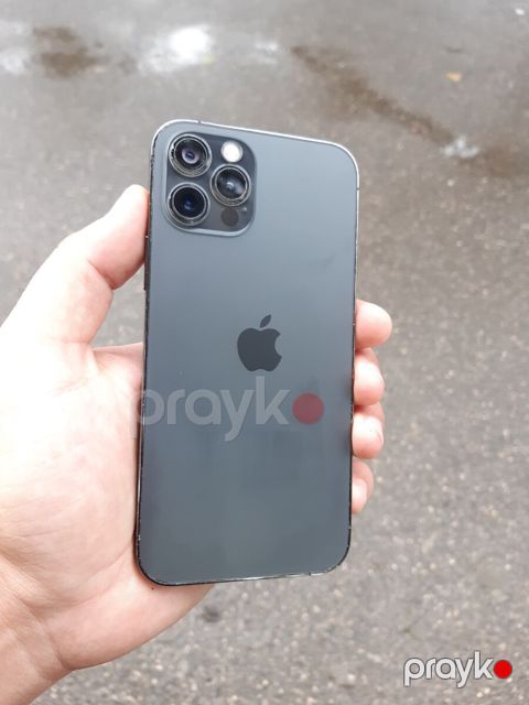 Apple iPhone 12 Pro Graphite 128GB/6GB — Bakı