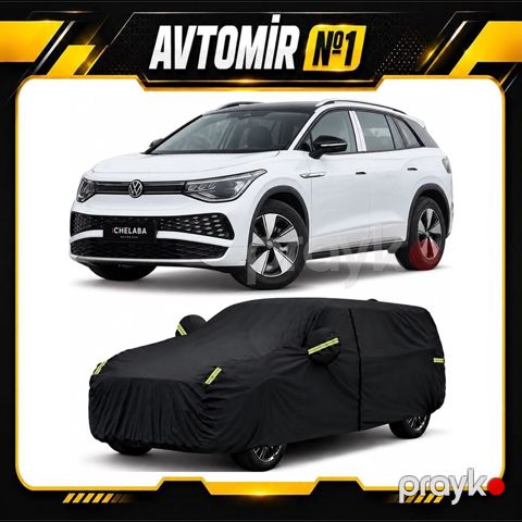 Volkswagen ID.6 2021-2026 Avtomobil üçün Tent/ Çadır Volkswagen ID.6 — Bakı